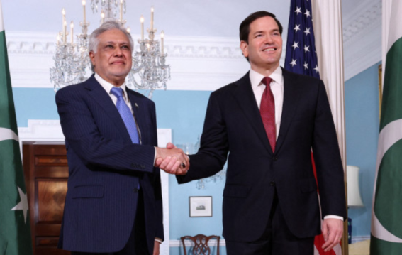 Pakistan, U.S. Sign Historic Trade Deal to Develop Oil Reserves and Boost Economic Ties